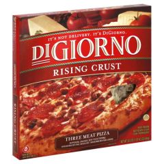 Digiorno Three Meat Rising Crust Pizza
